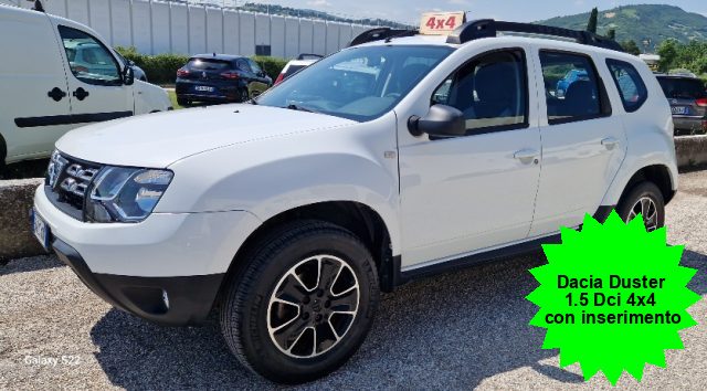 DACIA Duster usata, con ABS