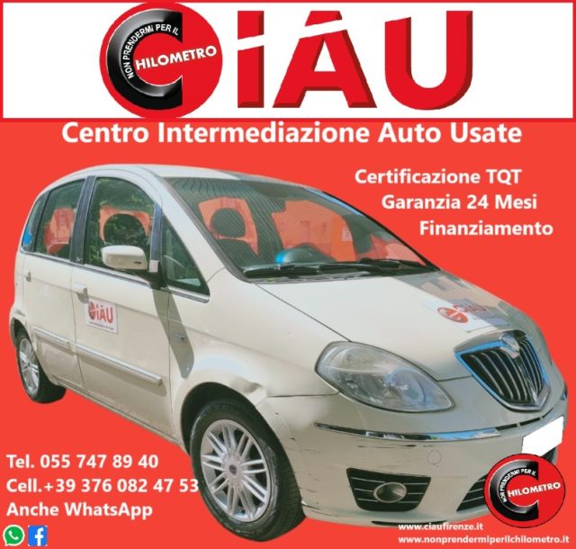 LANCIA MUSA usata, con ABS