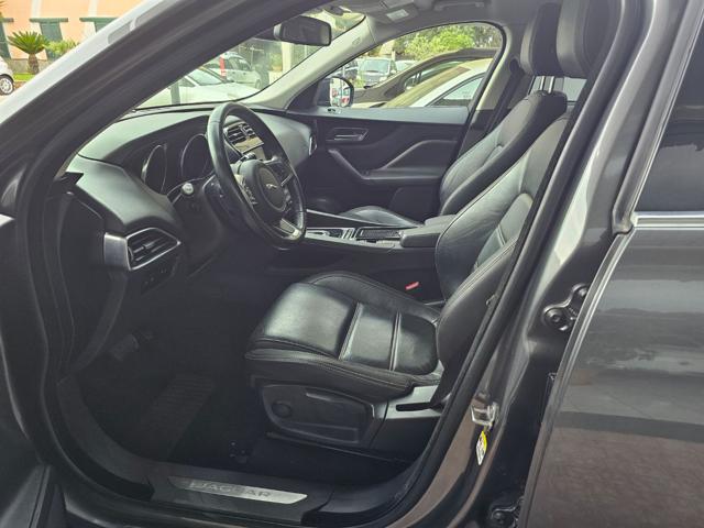 JAGUAR F-Pace usata, con Fari Xenon