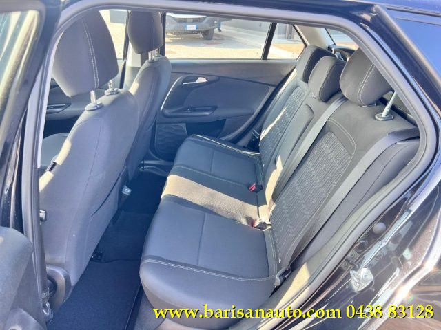 FIAT Tipo usata, con Boardcomputer