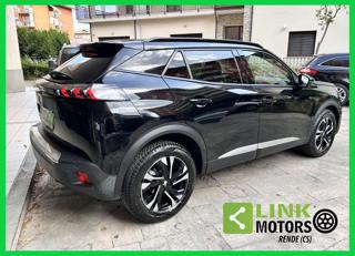 PEUGEOT 2008 usata, con Cerchi in lega
