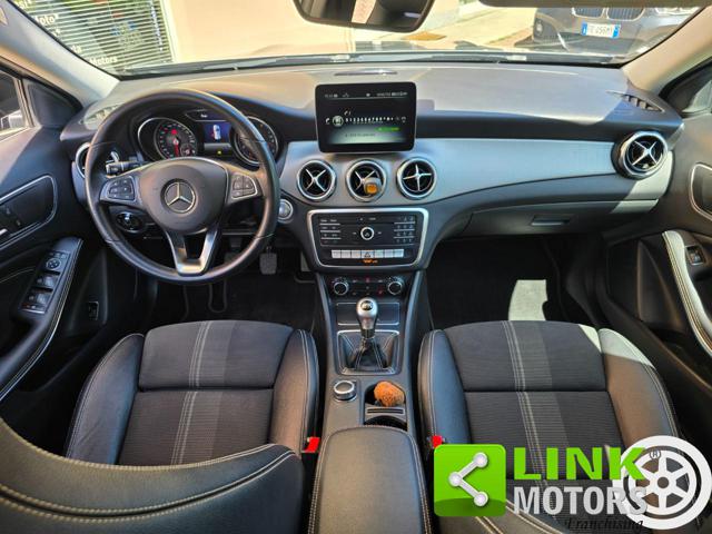 MERCEDES-BENZ GLA 200 usata, con Alzacristalli elettrici