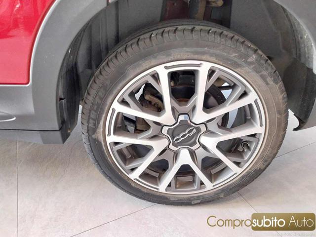 FIAT 500X usata 27