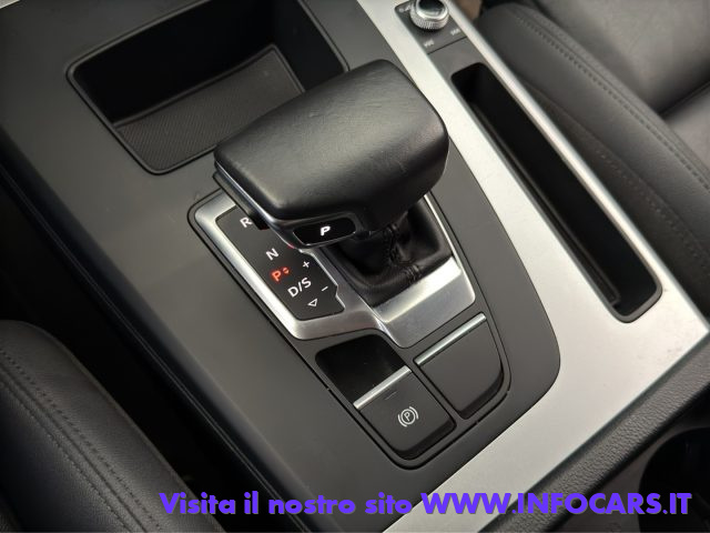 AUDI Q5 usata, con Interni in pelle