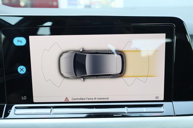 VOLKSWAGEN Golf usata, con Chiusura centralizzata