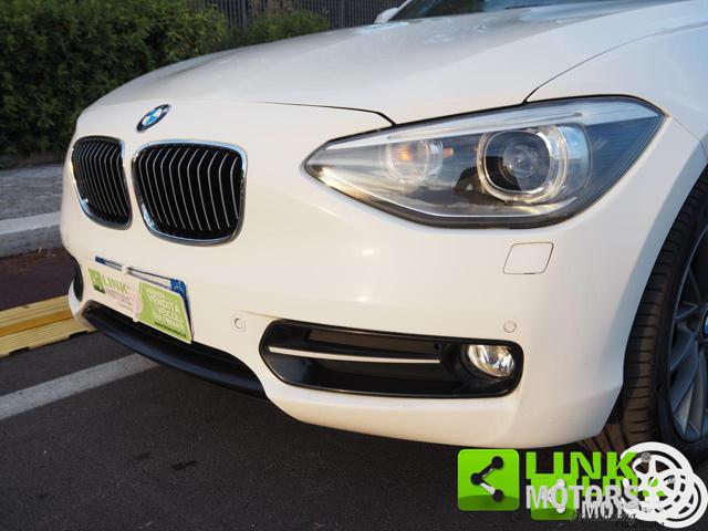 BMW 118 usata 22