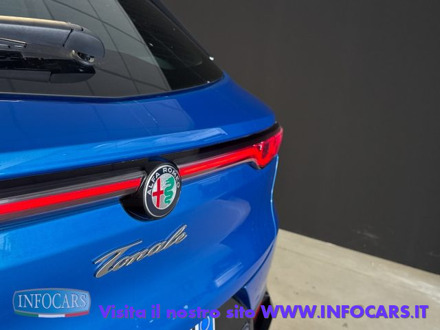 ALFA ROMEO Tonale usata, con Sedile posteriore sdoppiato
