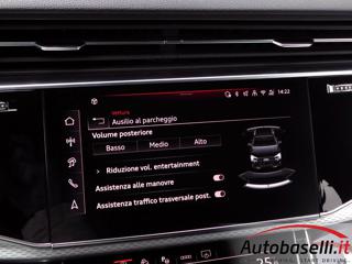AUDI Q7 usata, con Frenata d