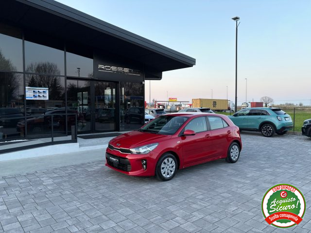 KIA Rio usata, con Airbag