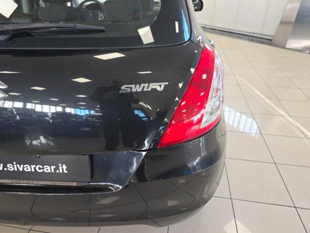 SUZUKI Swift usata, con Tettuccio apribile