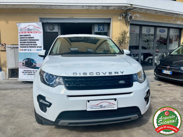 LAND ROVER Discovery Sport usata, con Airbag