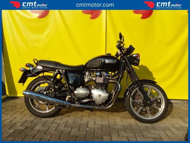 TRIUMPH Bonneville usata 2