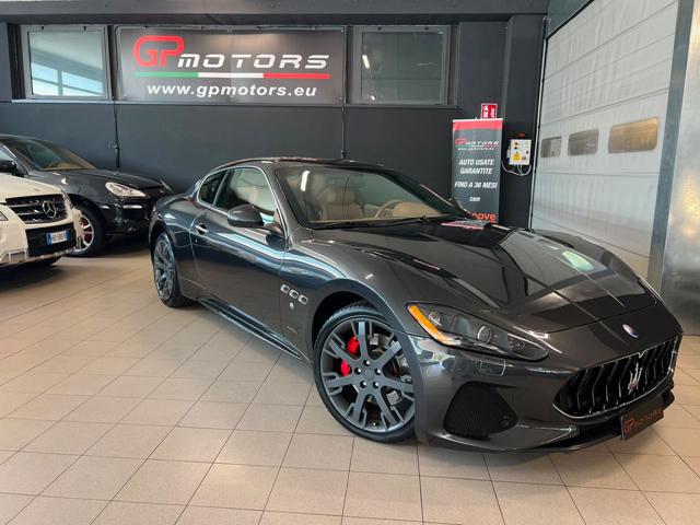 MASERATI GranTurismo usata, con ABS