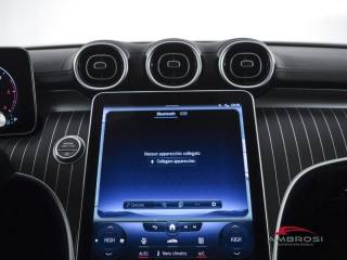 MERCEDES-BENZ C 220 usata 14