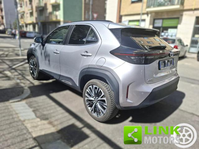 TOYOTA Yaris Cross usata, con ESP