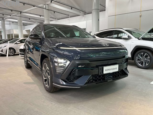 HYUNDAI Kona usata, con ABS