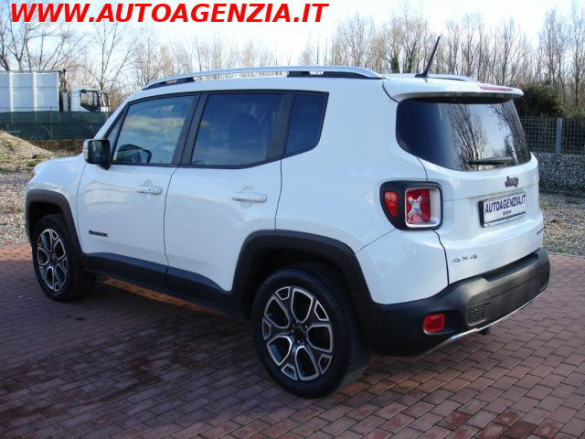 JEEP Renegade usata 4