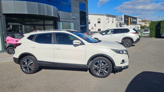 NISSAN Qashqai usata, con Airbag