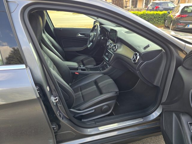 MERCEDES-BENZ GLA 200 usata 111