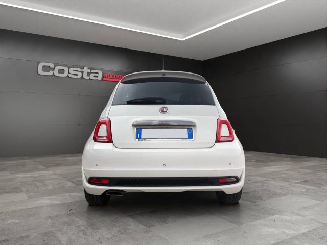 FIAT 500 usata, con Cerchi in lega