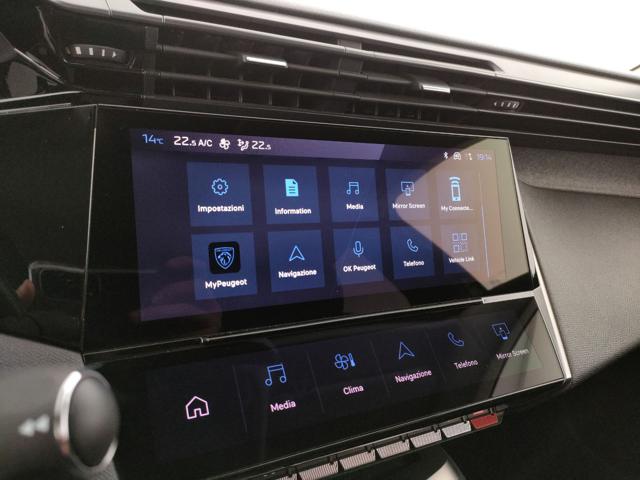 PEUGEOT 308 usata, con Immobilizzatore elettronico