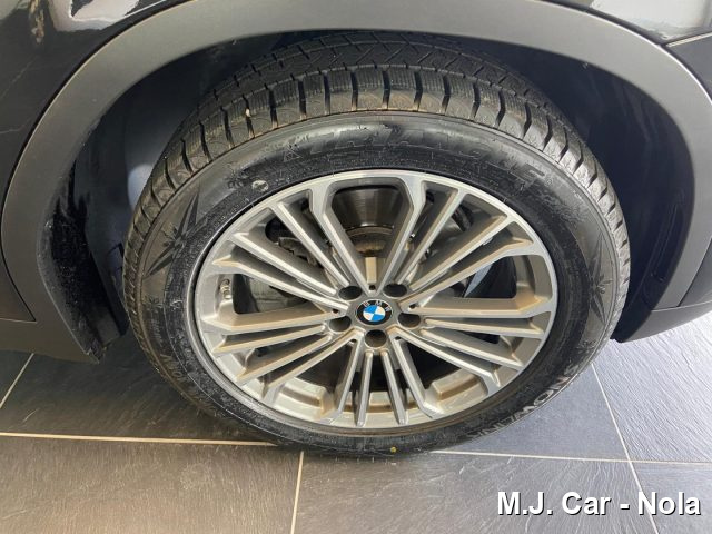 BMW X3 usata, con Servosterzo