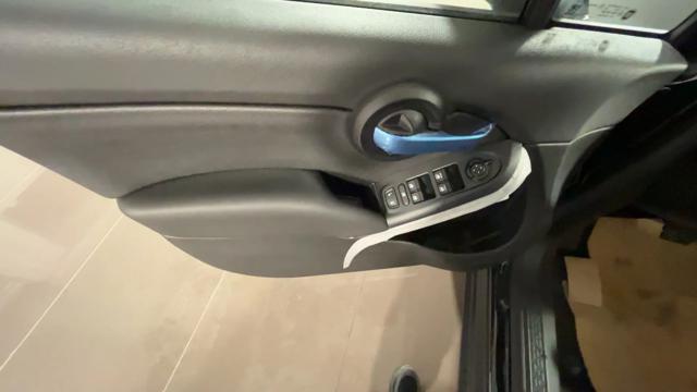 FIAT 500X usata, con Touch screen