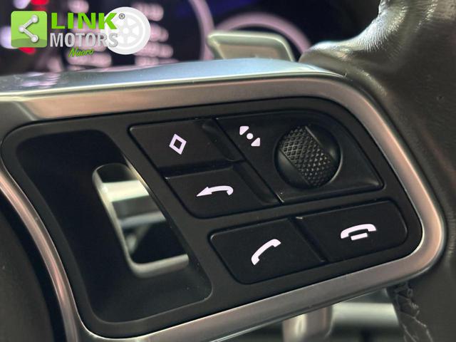 PORSCHE Panamera usata, con Servosterzo