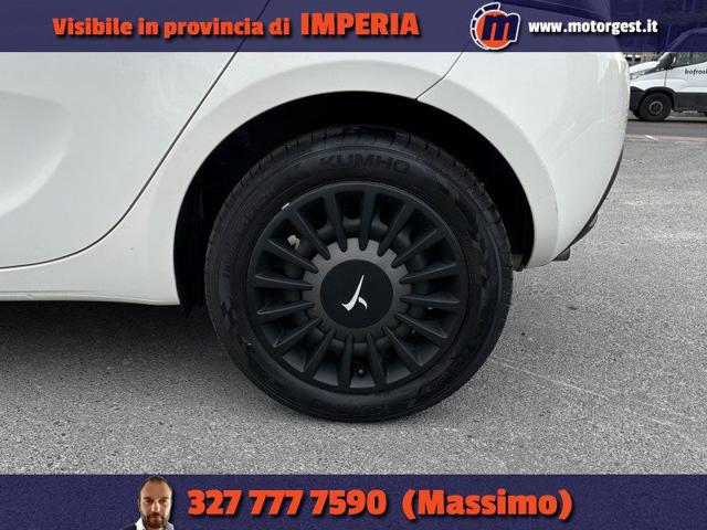 LANCIA Ypsilon usata, con Sedile posteriore sdoppiato