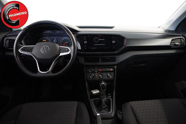 VOLKSWAGEN T-Cross usata, con Controllo trazione