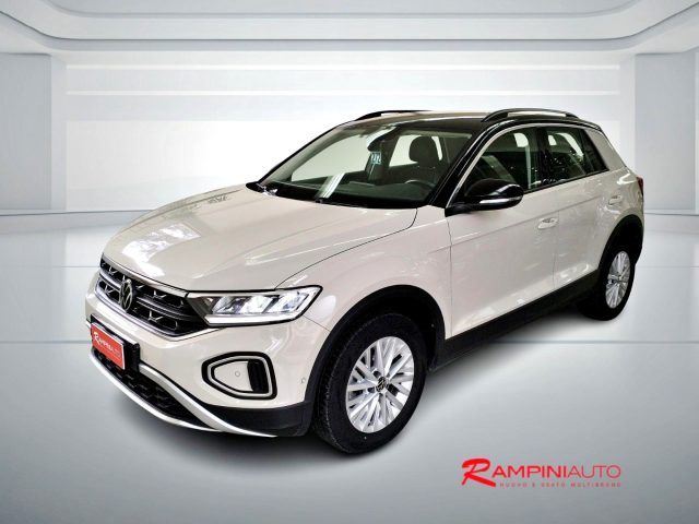VOLKSWAGEN T-Roc usata 0