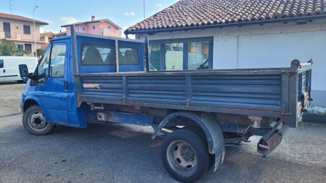 FORD Transit usata, con Servosterzo