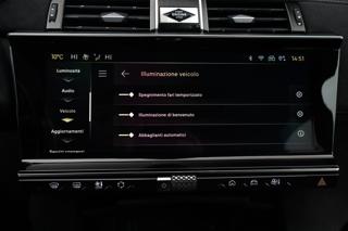 DS AUTOMOBILES DS 7 Crossback usata, con Riconoscimento dei segnali stradali