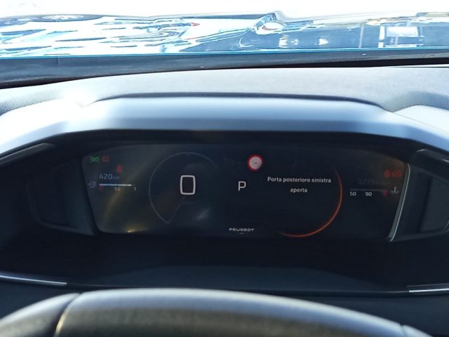 PEUGEOT 2008 usata, con Sedile posteriore sdoppiato
