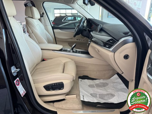 BMW X5 usata, con Cronologia tagliandi