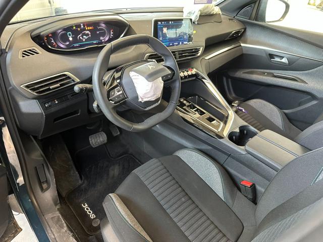 PEUGEOT 3008 usata, con Servosterzo
