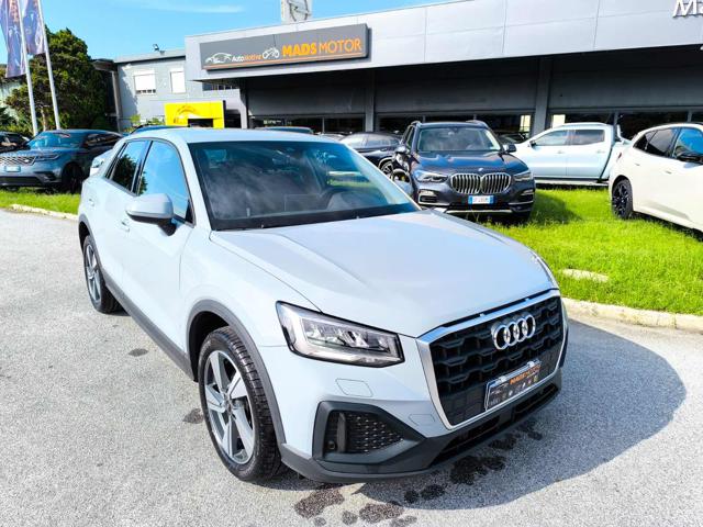 AUDI Q2 usata, con ABS