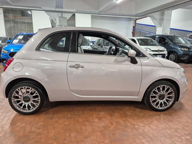 FIAT 500 usata, con Alzacristalli elettrici