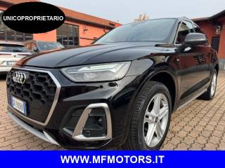 AUDI Q5 40 TDI 204 CV MHEV quattro S tronic S line