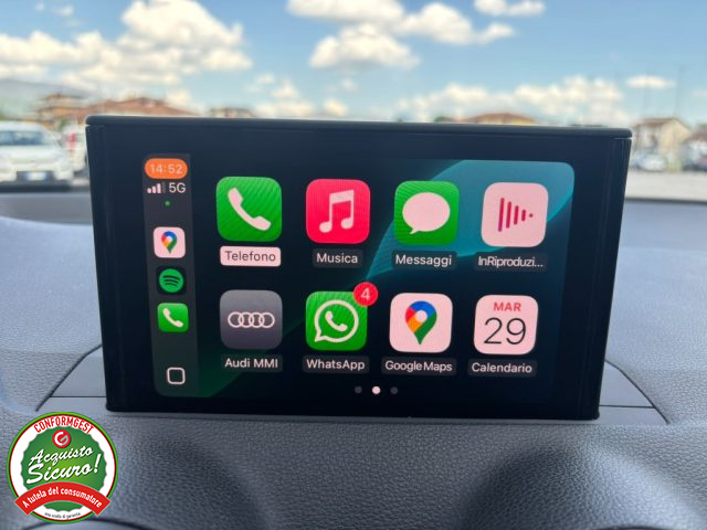 AUDI Q2 usata, con Autoradio