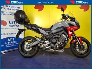 YAMAHA Tracer 900