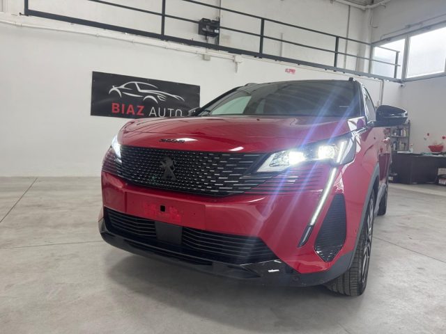 PEUGEOT 3008 usata, con Airbag laterali