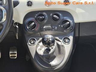 FIAT 500 usata, con Fendinebbia