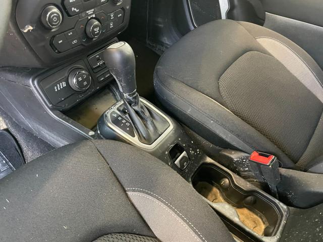 JEEP Renegade usata, con Regolazione elettrica sedili