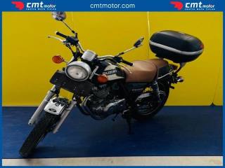 SUZUKI TU 250 X usata 1