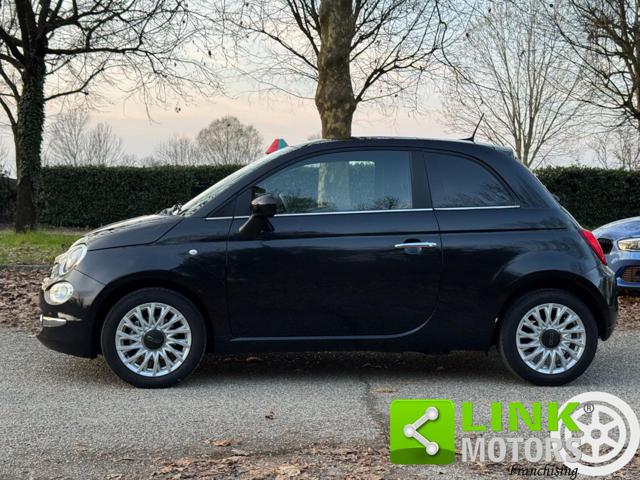 FIAT 500 usata, con Boardcomputer