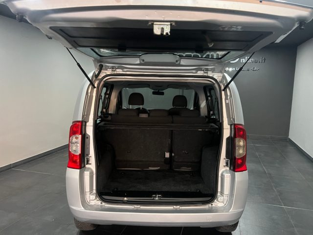 FIAT Qubo usata, con Controllo trazione