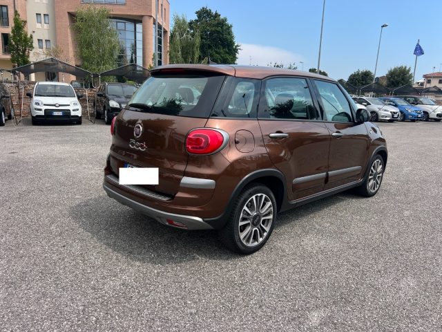 FIAT 500L usata, con Antifurto