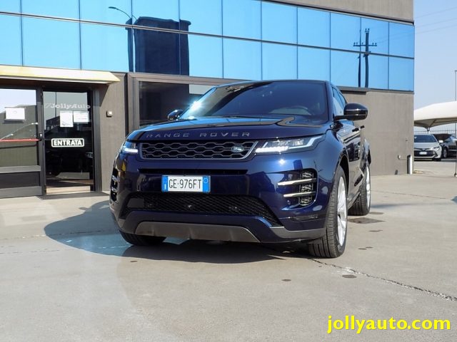 LAND ROVER Range Rover Evoque usata, con Interni in pelle