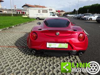 ALFA ROMEO 4C usata, con Lettore CD